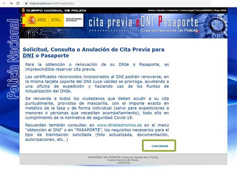 pedir cita pasaporte pozuelo|DNI y pasaporte (Cita previa)